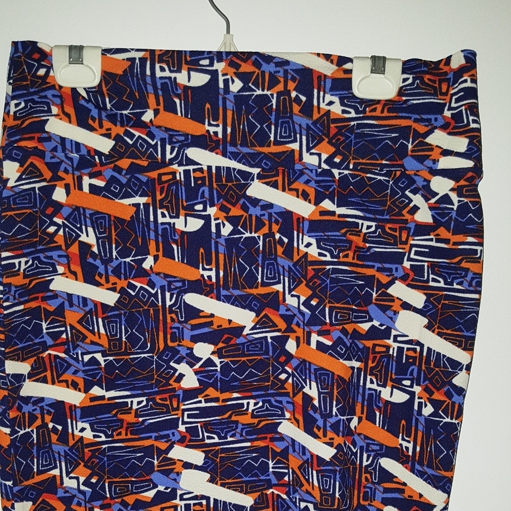 Lularoe Cassie skirt size large
